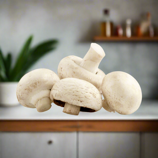 Mushrooms – Button White