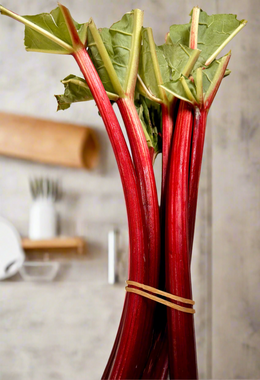 RHUBARB - Lovely bunches