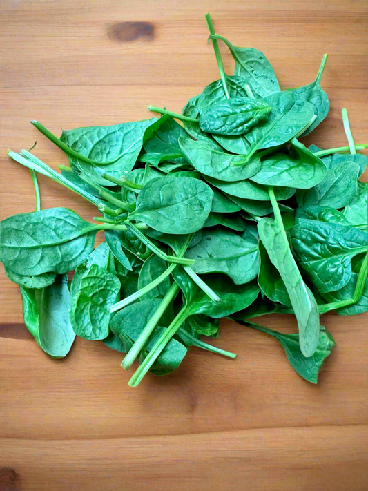 Spinach Baby Leaves 🍃.