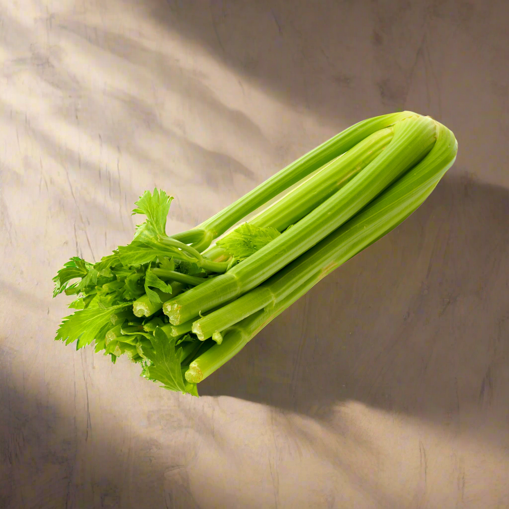 Celery @ LARGE lovely bunches