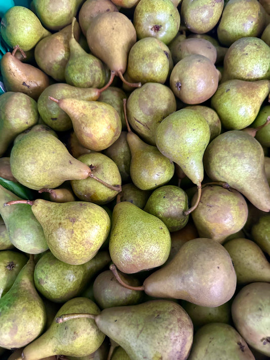 Pears- Buree Bosc Small New Season