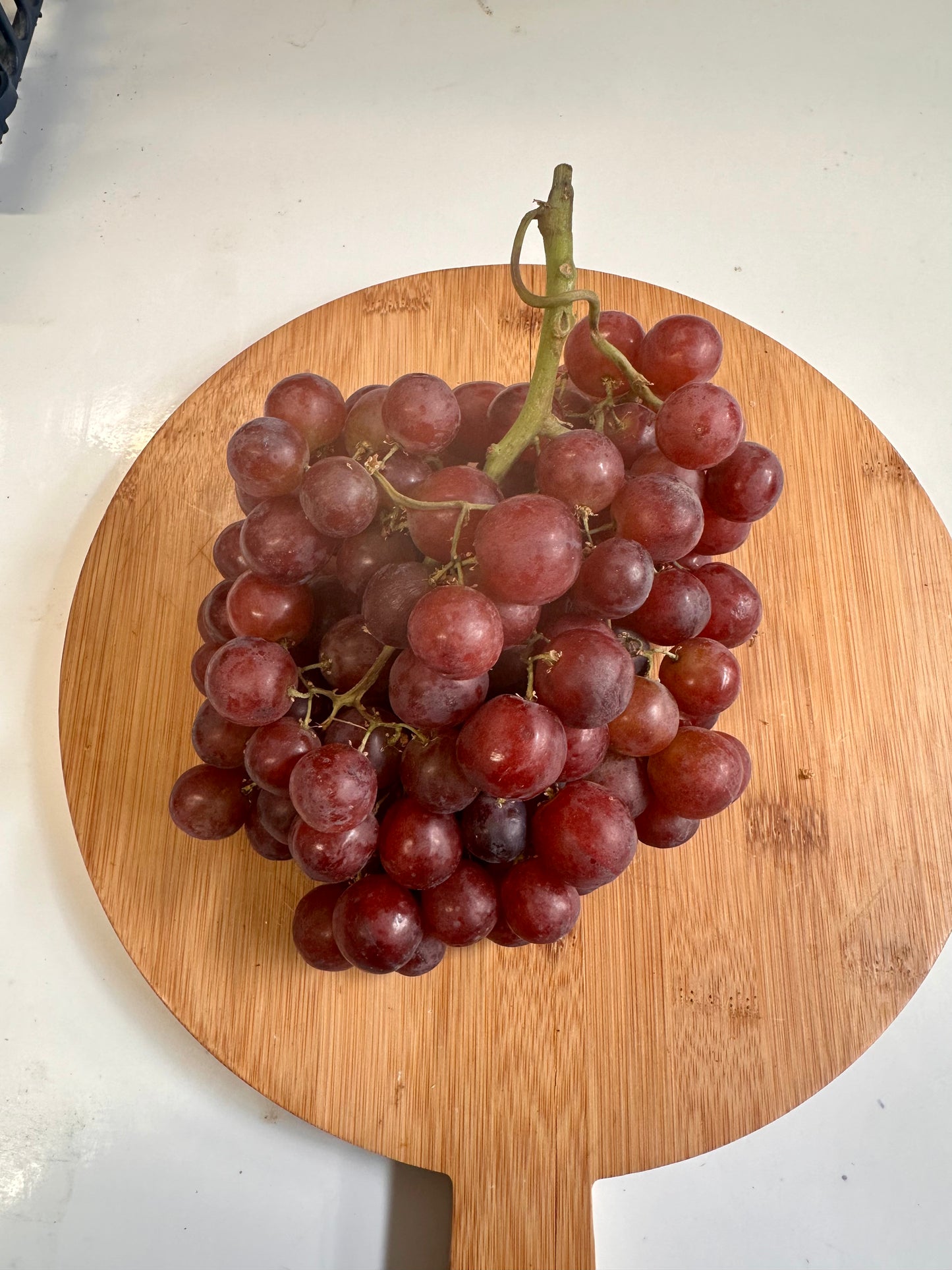 Grapes- RED  Australian - Seedless @ 1/2 Kilo