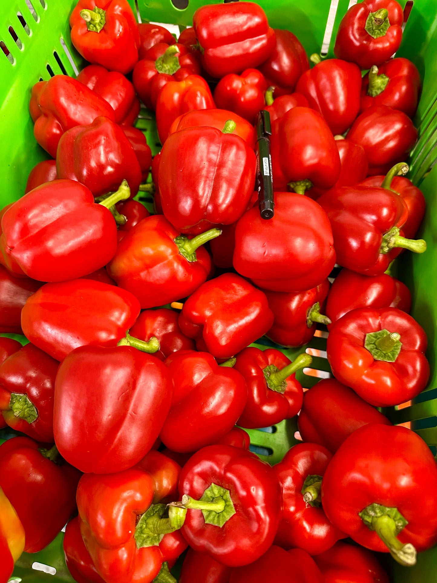 Capsicum   Red small *2 for $1.60*. BEST BUY